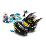 LEGO Super Heroes DC Batman & Batmobile vs. Mr Freeze 76301