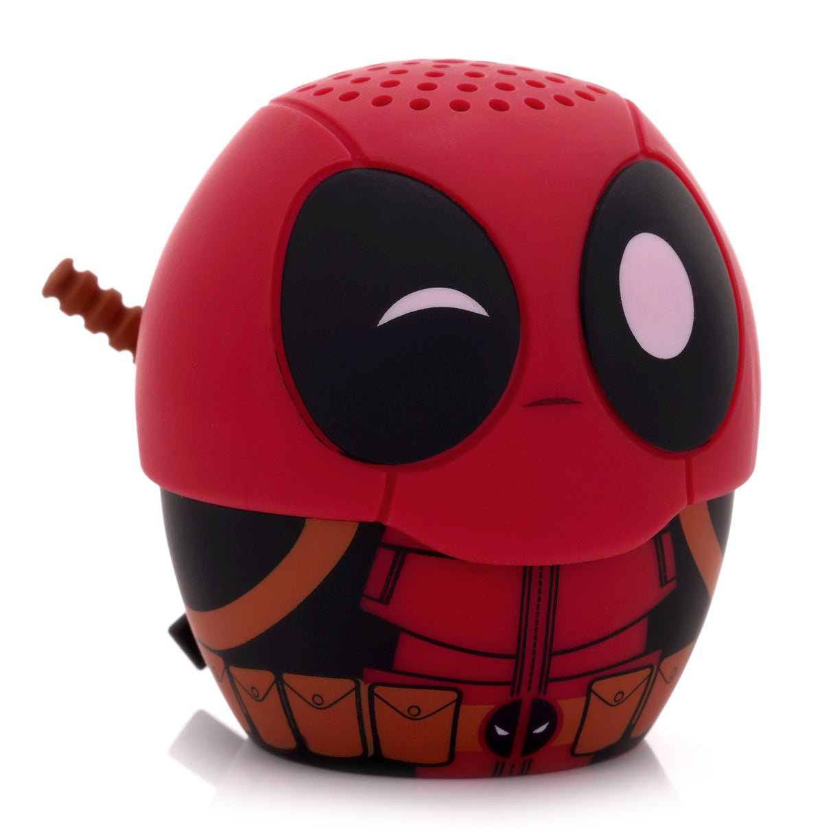 Bitty Boomers Marvel Deadpool Bluetooth Speaker