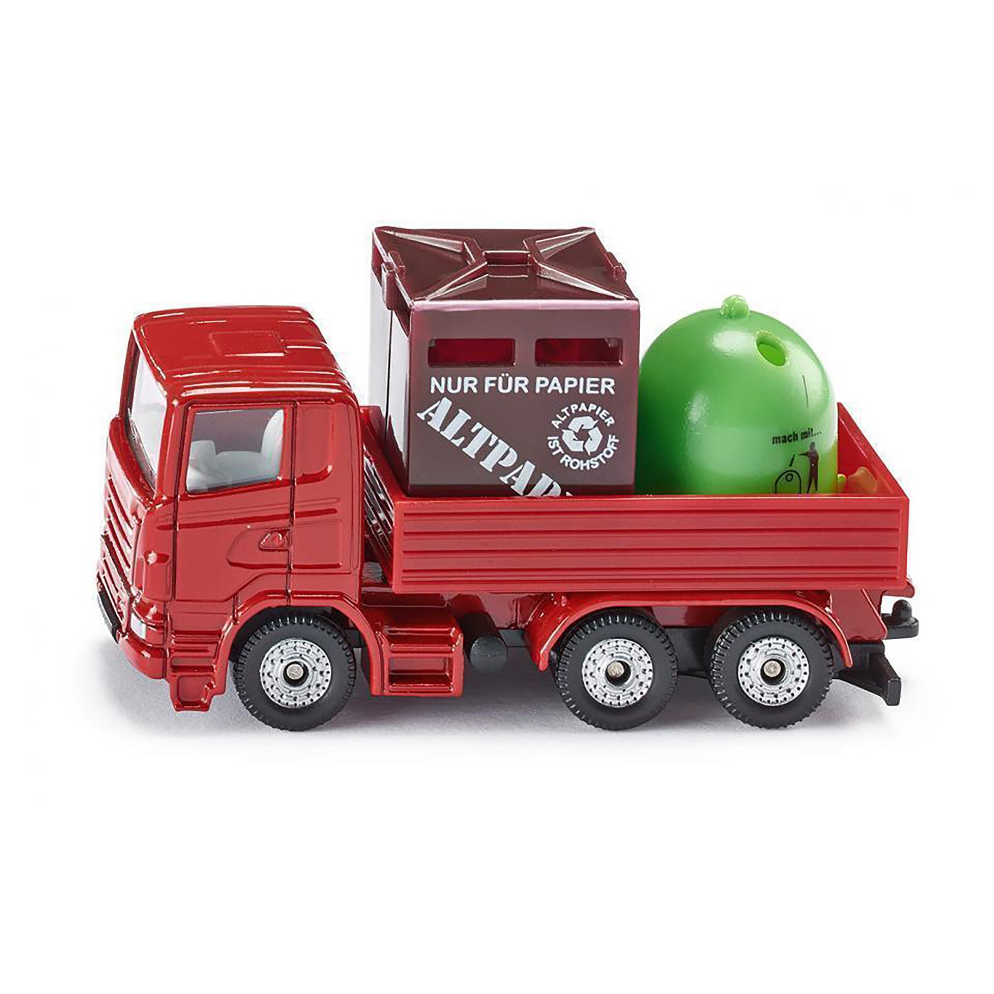 Siku rc truck discount