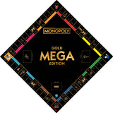 Monopoly Mega Gold