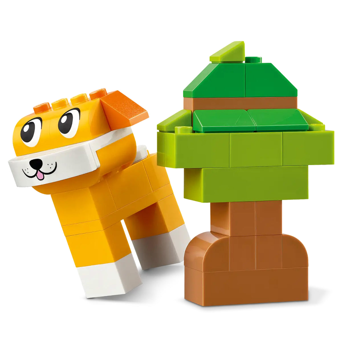 LEGO Creative Creative Pets 11034, (450-pieces)