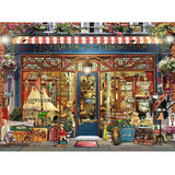 Ravensburger Antiques and Curiosities Jigsaw Puzzle (500 pieces)