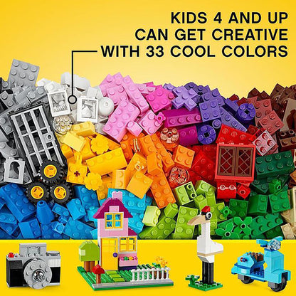 LEGO Classic Large Creative Brick Box 10698 (790 pieces)