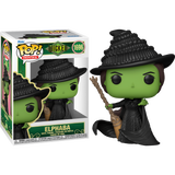 Funko Wicked (2024) Elphaba Pop! Vinyl #1696