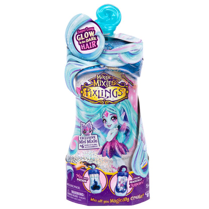 Magic Mixies Pixlings S2 Galaxy Hair Doll FLYT