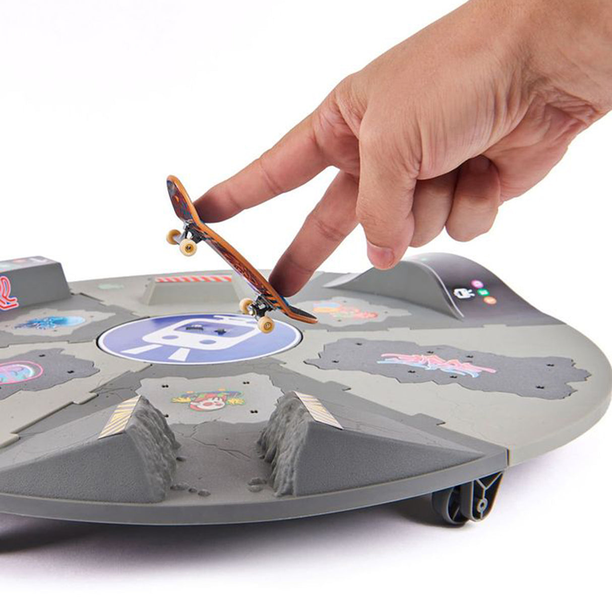 Tech Deck Shredline 360 Turntable