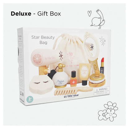 Le Toy Van Honeybake Star Beauty Set
