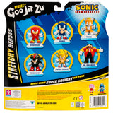 Heroes of Goo Jit Zu S4 Minis Sonic The Hedgehog 6 Pack