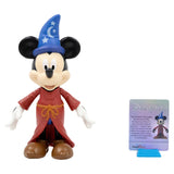 Disney 100 Collector Figure - Sorcerer's Apprentice Mickey Mouse (6 inches)