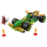 LEGO Ninjago Lloyd's Pull-Back Race Car 71828