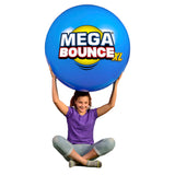 Wicked Mega Bounce XL 2.5m Circum with Inflation Pump