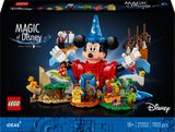 LEGO Ideas Magic Of Disney 21352, (1103-pieces)