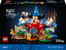 LEGO Ideas Magic Of Disney 21352, (1103-pieces)