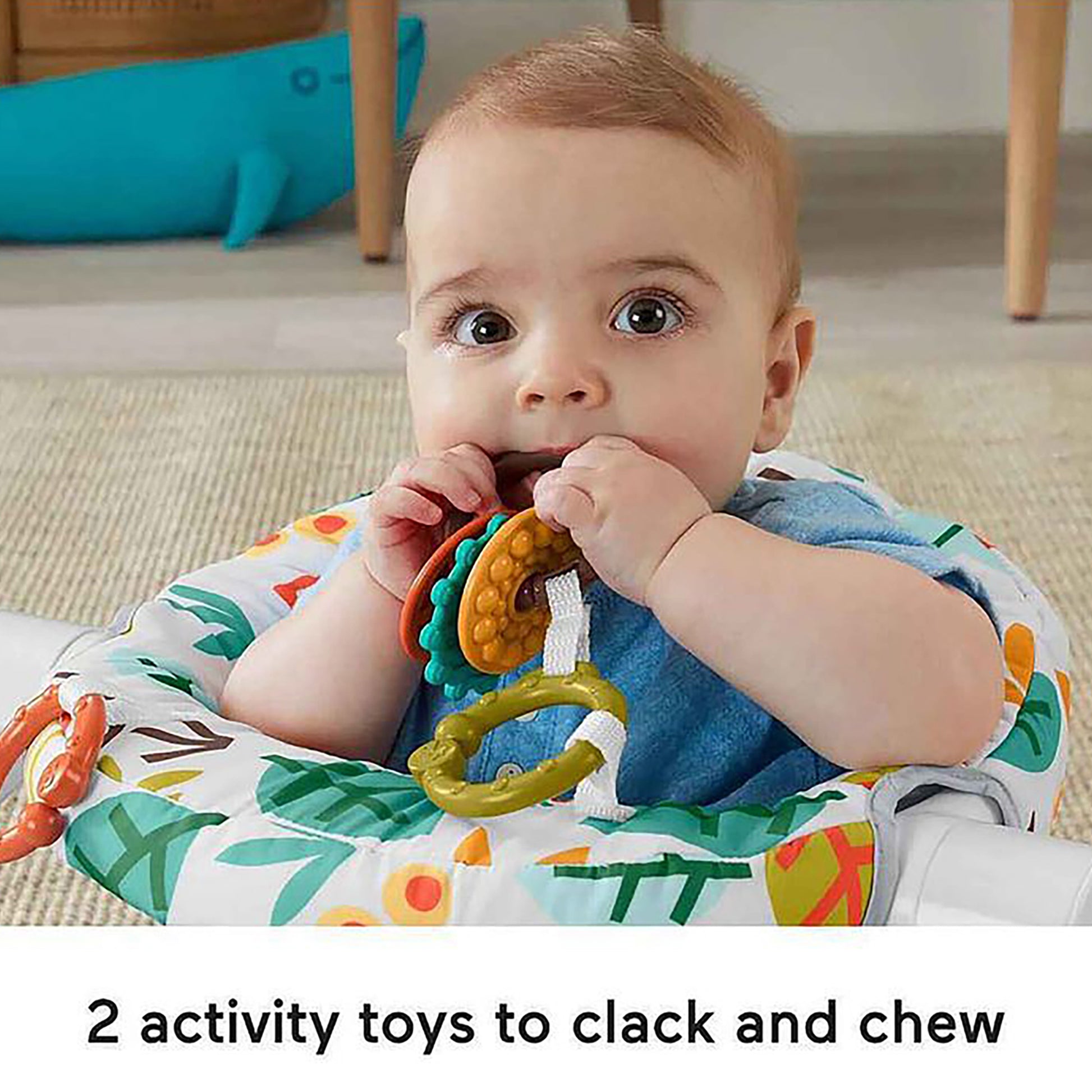 Fisher-Price Sit-Me-Up Floor Seat