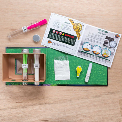 Heebie Jeebies Chemistry Lab Luminescent