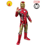 Iron Man Deluxe Costume, Red