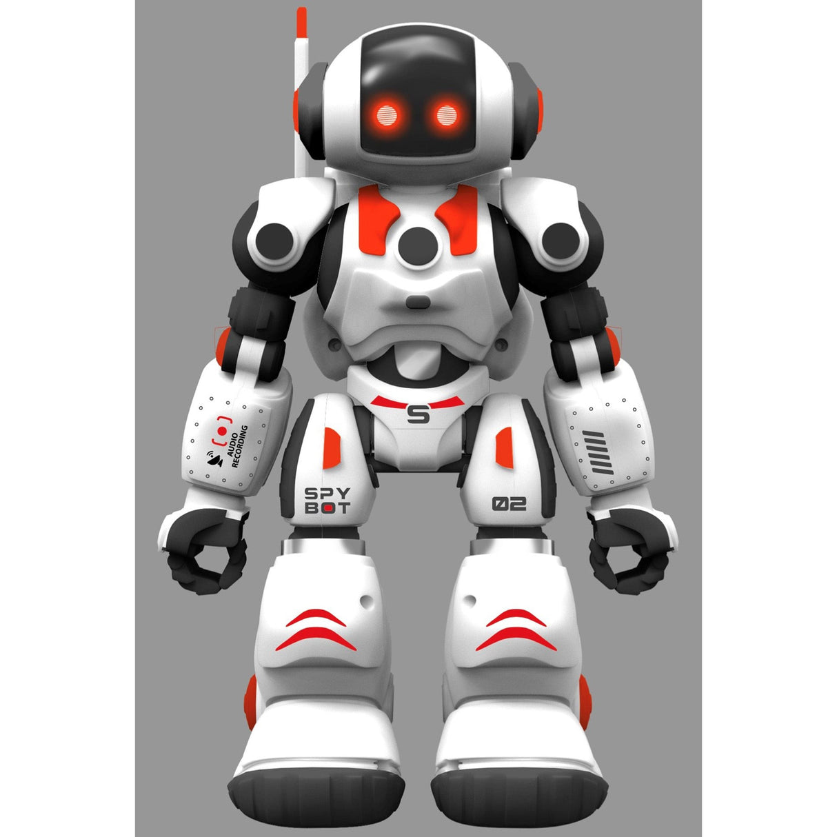 Xtrem Bots - James The Spy Bot