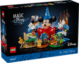 LEGO Ideas Magic Of Disney 21352, (1103-pieces)