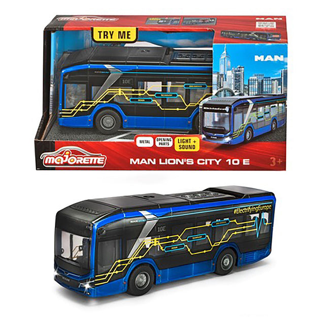 Man Lions City 10E Bus 22.5Cm