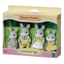 Sylvanian Families - Cottontail Rabbit Family