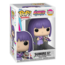 Funko Boruto - Sumire with Nue Pop! Vinyl