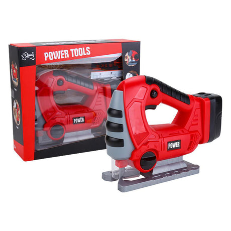 Power Tools Pretend Jigsaw with Lights and Sounds