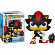 Funko Sonic the Hedgehog Shadow with Dark Chao Pop! Vinyl #1035