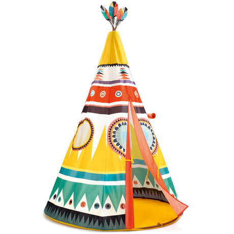 Djeco Teepee Play Tent