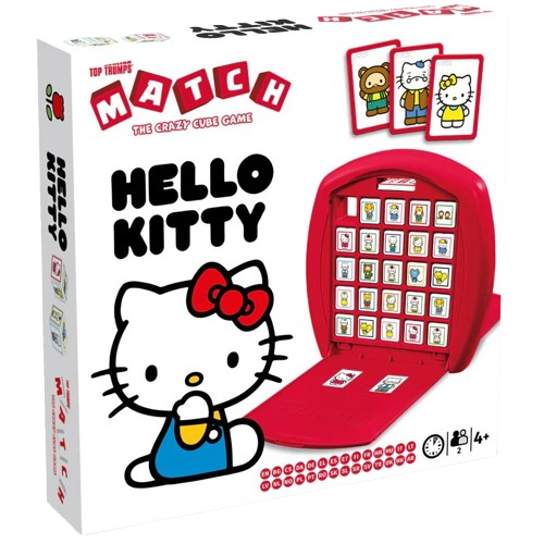 Hello Kitty Game Collection Deal