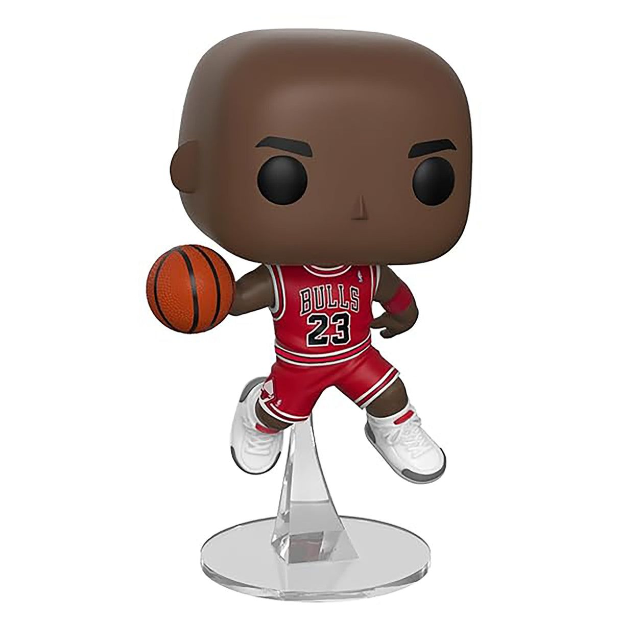 Funko NBA - Michael Jordan Chicago Bulls Pop! Vinyl Figure