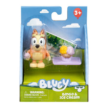 Bluey S14 Story Starter Bingo and Ice Cream
