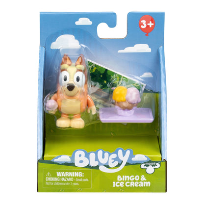 Bluey S14 Story Starter Bingo and Ice Cream
