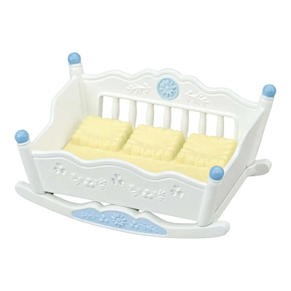 Sylvanian Families Biscuit Bear Sleepy Triplets