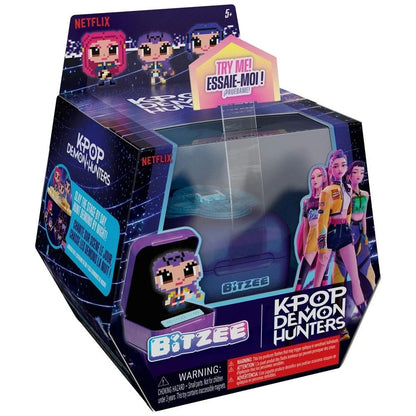 Bitzee Interactive Digital Kpop Demon Hunters boxed