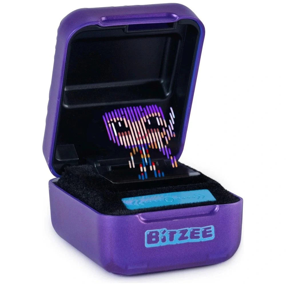 Bitzee Interactive Digital Kpop Demon Hunters in play
