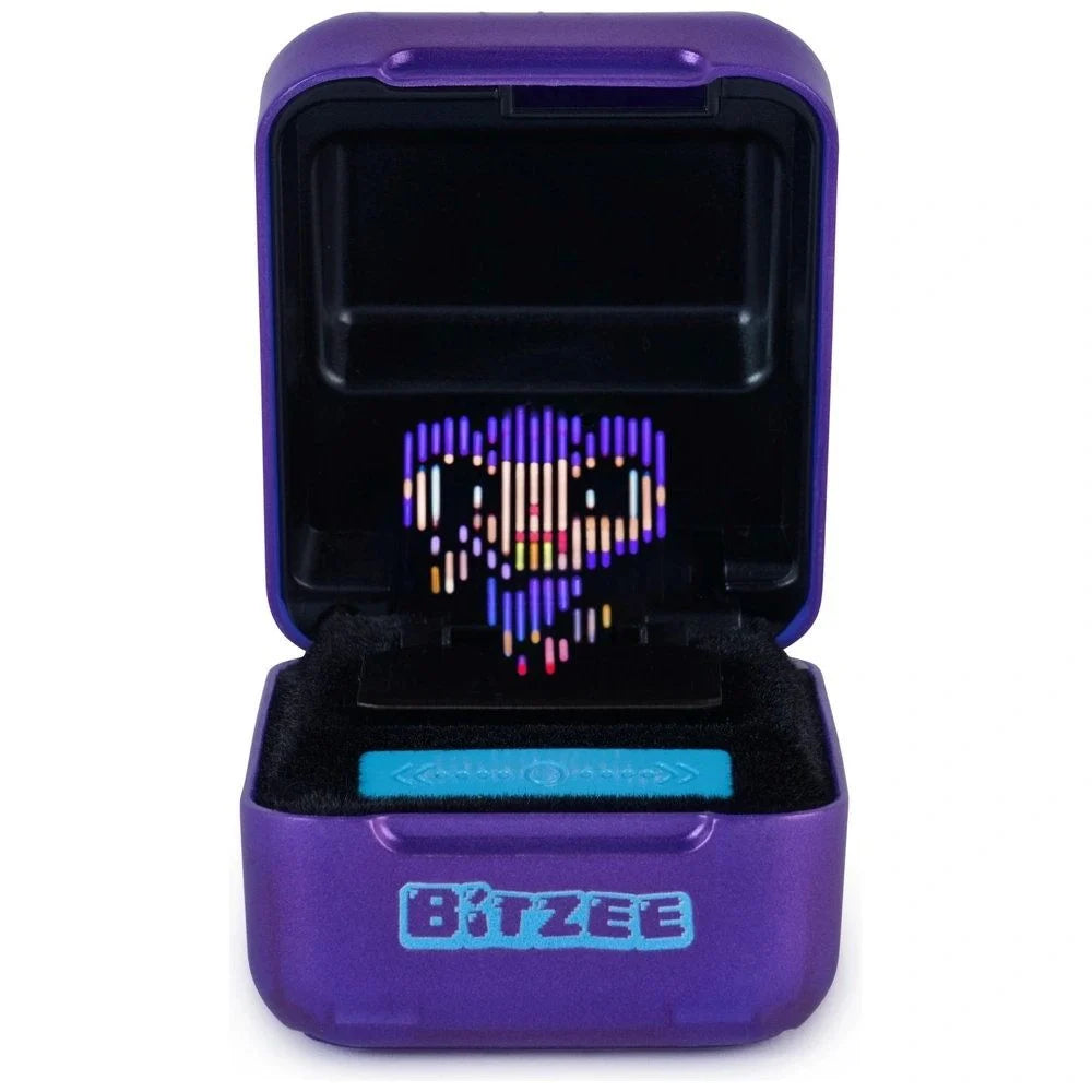 Bitzee Interactive Digital Kpop Demon Hunters front on play