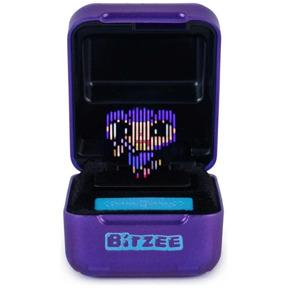 Bitzee Interactive Digital Kpop Demon Hunters front on play