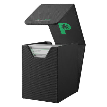 Palms Off Gaming Collector's Series Graded Card Storage Case  – Small Black