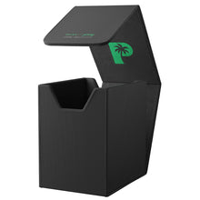 Palms Off Gaming Collector's Series Graded Card Storage Case  – Small Black