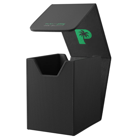 Palms Off Gaming Collector's Series Graded Card Storage Case  – Small Black