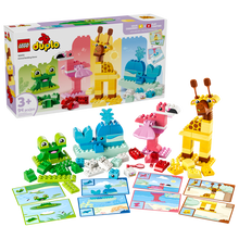 LEGO DUPLO Animal Building Game 10472