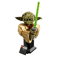 LEGO Star Wars Yoda Bust