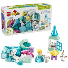 LEGO DUPLO Frozen Creative Box with Elsa and Olaf 10462