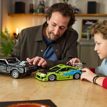 LEGO Technic Fast and Furious Mitsubishi Eclipse Car 42229