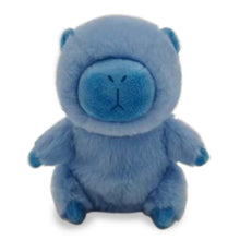 Beverly Hills Teddy Bears Capys- Capybara Plush Bubbles Capy