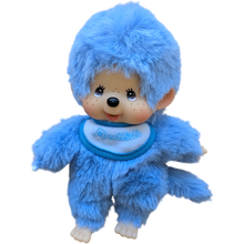 Monchhichi Colourful Beanies Blue