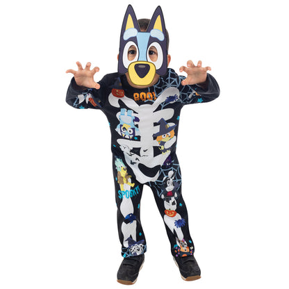 Bluey Halloween Costume Toddler