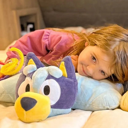Pillow Pets Bluey