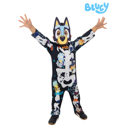 Bluey Halloween Costume Toddler