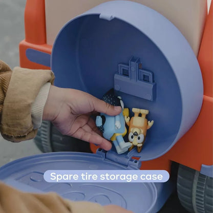 Bluey 6v Battery-Powered Ride-On Vehicle